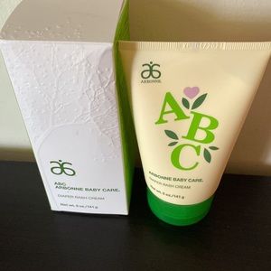 Arbonne Baby Care Diaper Rash Cream